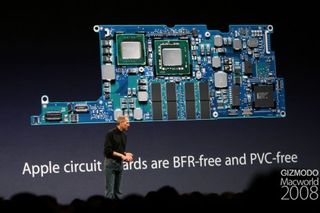 Illustration for article titled GIzmodo Live at Macworld 2008